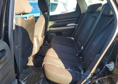 2011 Mazda Cx-7 из США, поврежденный, VIN JM3ER2BM5B0398632